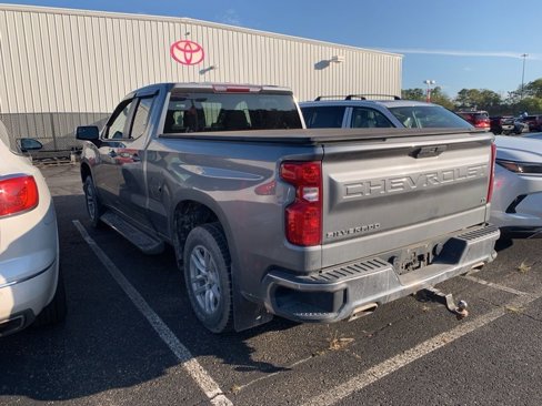 Used 2019 Chevrolet Silverado 1500 LT w/ All-Star Edition image 4