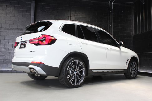 Used 2022 BMW X3 sDrive30i w/ Convenience Package image 70