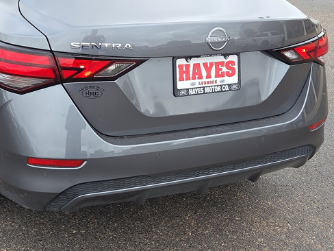 Used 2024 Nissan Sentra S image 8