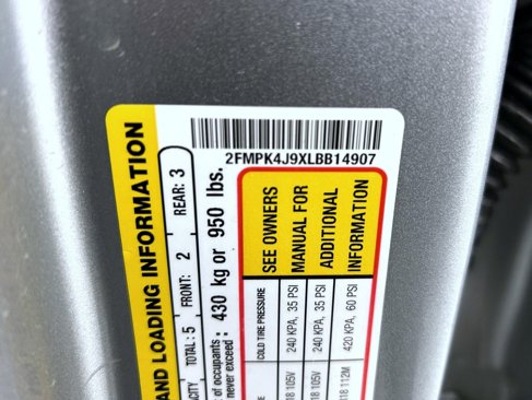 Used 2020 Ford Edge SEL w/ Convenience Package image 25