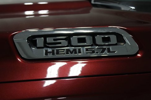 Used 2019 RAM 1500 Big Horn image 16