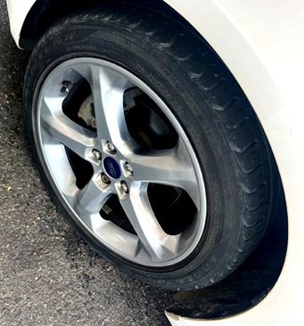 Used 2016 Ford Fusion SE w/ Equipment Group 201A image 10