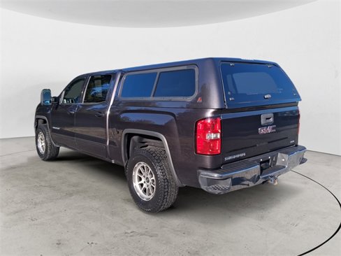 Used 2015 GMC Sierra 1500 SLE image 3