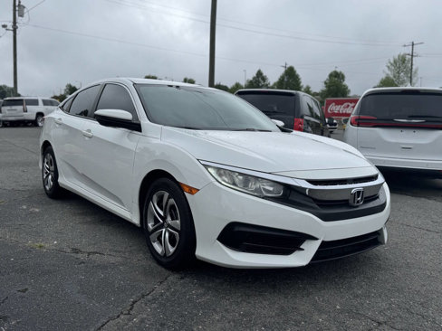 Used 2018 Honda Civic LX image 3