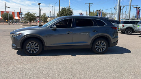 Used 2023 MAZDA CX-9 Touring image 4