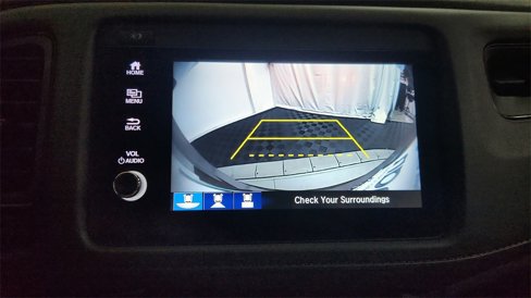 Used 2022 Honda HR-V Sport image 19