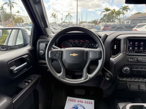 Used 2022 Chevrolet Silverado 1500 Custom image 33