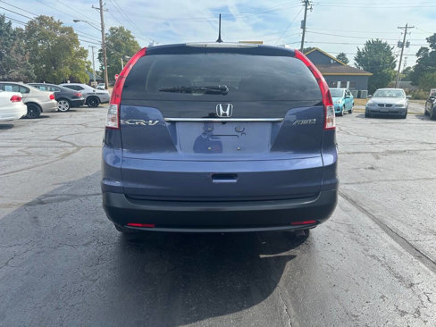 Used 2012 Honda CR-V EX-L image 8
