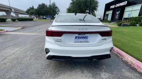Used 2022 Kia Forte GT-Line image 27