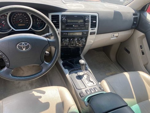 Used 2007 Toyota 4Runner Limited image 12