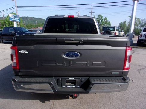 Used 2022 Ford F150 Lariat image 6