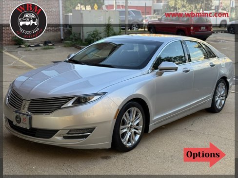 Used 2016 Lincoln MKZ w/ Equipment Group 200A Select image 1