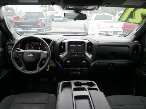 Used 2021 Chevrolet Silverado 1500 Custom image 18