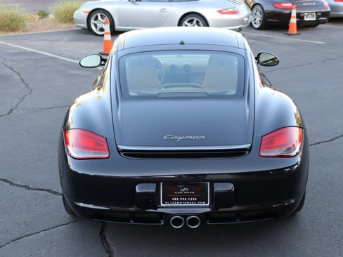 Used 2009 Porsche Cayman image 15