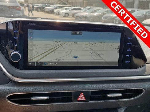 Certified 2023 Hyundai Sonata SEL Plus image 8