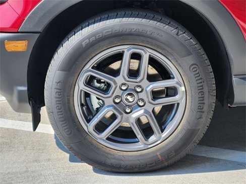 New 2025 Ford Bronco Sport Big Bend w/ Convenience Package image 7