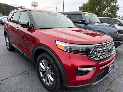 Used 2021 Ford Explorer Limited w/ Equipment Group 301A image 1