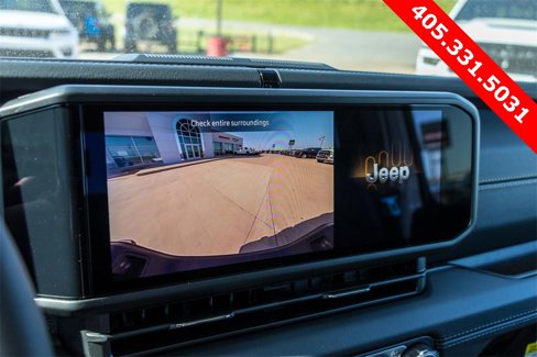 New 2025 Jeep Gladiator Sport image 37