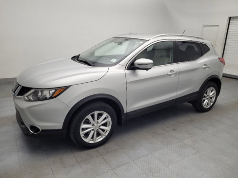Used 2018 Nissan Rogue Sport SV w/ SV Technology Package image 2