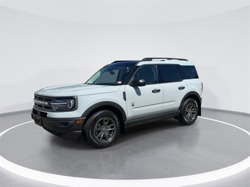 Used 2023 Ford Bronco Sport Big Bend w/ Convenience Package image 4