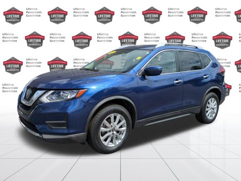 Used 2020 Nissan Rogue SV image 7