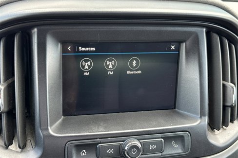 Used 2019 Chevrolet Colorado W/T w/ WT Convenience Package image 20