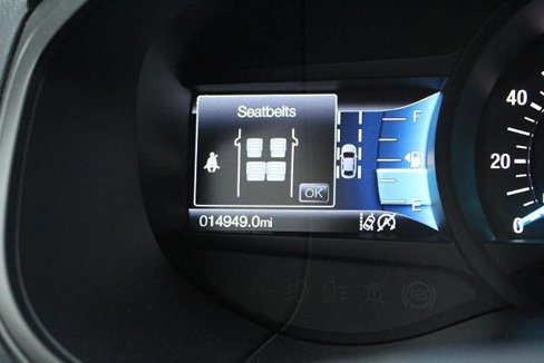 Used 2023 Ford Edge SEL w/ Convenience Package image 11