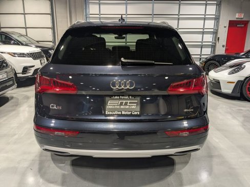 Used 2019 Audi Q5 Prestige image 8
