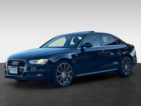 Used 2016 Audi A4 2.0T Premium Plus w/ Technology Package image 3