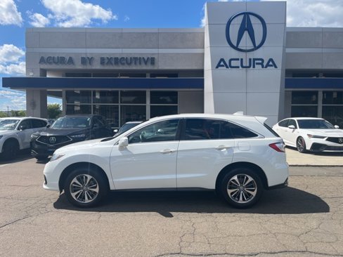 Certified 2018 Acura RDX AWD w/ Advance Package image 1