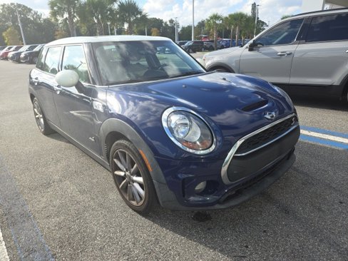 Used 2017 MINI Cooper Clubman S image 2