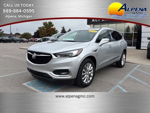 Certified 2020 Buick Enclave Essence w/ Trailering Package, 5000 lbs. image 1