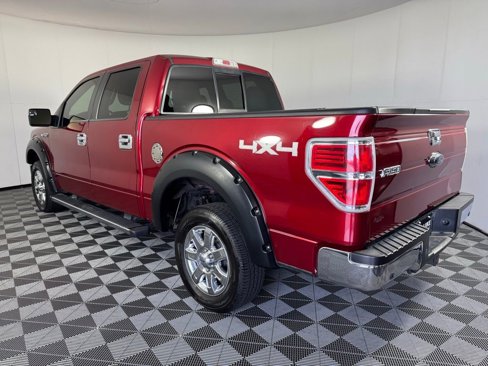 Used 2013 Ford F150 Lariat w/ Luxury Equipment Group image 8