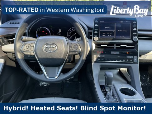 Used 2019 Toyota Avalon XLE image 14