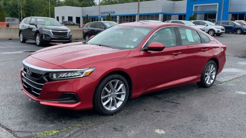 Used 2021 Honda Accord LX image 4