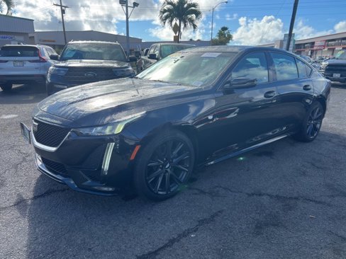 Used 2021 Cadillac CT5 Sport image 3