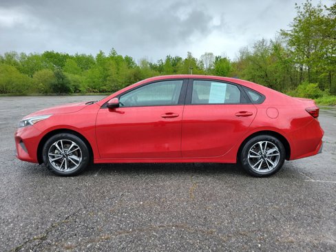Used 2023 Kia Forte LXS w/ LXS Technology Package image 8