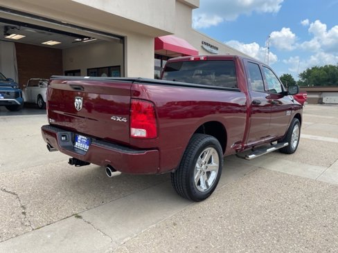 Used 2017 RAM 1500 Express w/ Express Value Package image 5
