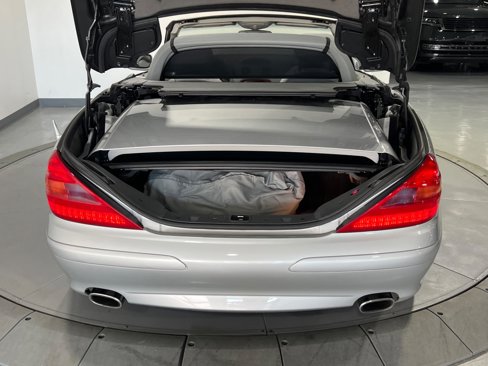 Used 2003 Mercedes-Benz SL 500 image 21