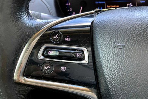 Used 2013 Cadillac ATS Sedan w/ Sun And Sound Package image 22