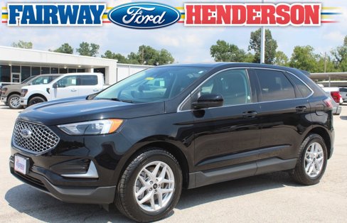 Used 2024 Ford Edge SEL image 1