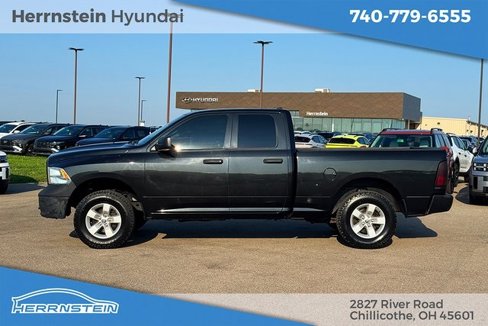 Used 2015 RAM 1500 Tradesman w/ Popular Equipment Group image 4