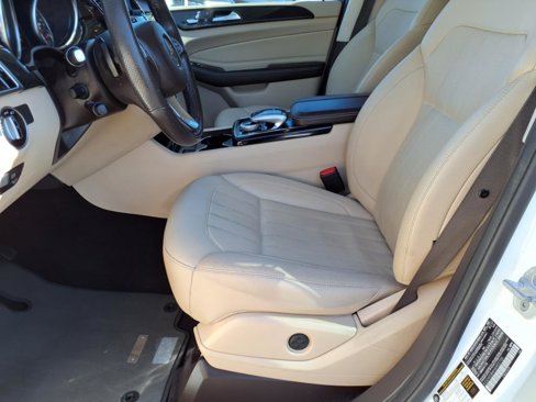 Used 2017 Mercedes-Benz GLE 350 image 21