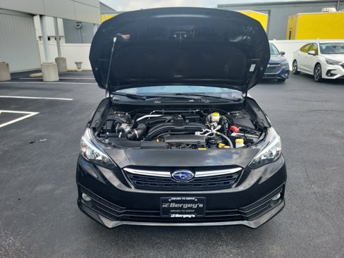 Certified 2022 Subaru Impreza 2.0i Premium image 15
