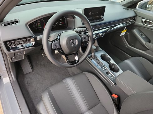 New 2026 Honda Civic Sport image 11