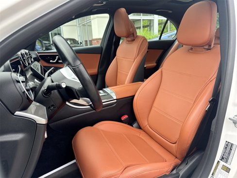 Certified 2023 Mercedes-Benz C 300 4MATIC Sedan image 11