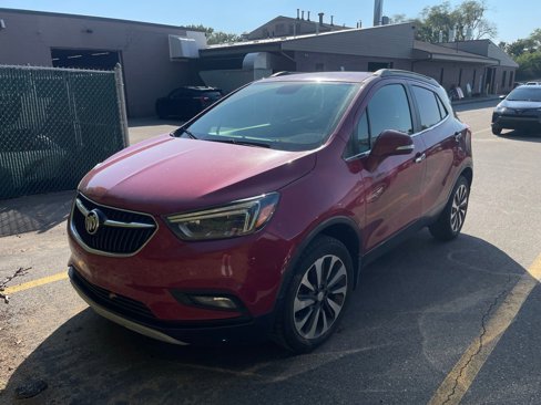 Used 2019 Buick Encore Essence image 5