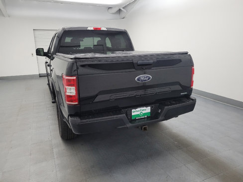 Used 2018 Ford F150 XLT w/ Equipment Group 301A Mid image 6