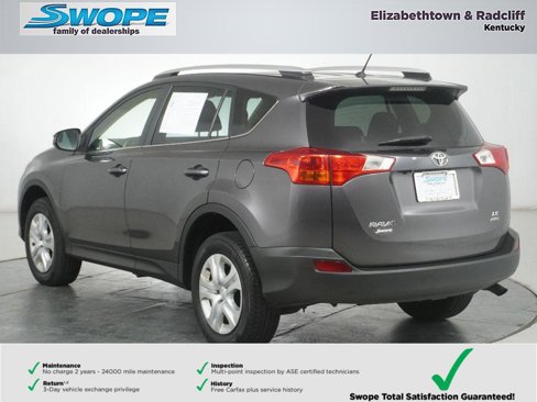 Used 2013 Toyota RAV4 LE image 5