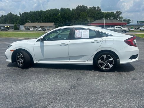 Used 2019 Honda Civic LX image 7